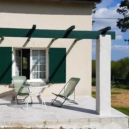 Gite Perigourdin La Picherie Montpon-Menesterol Exterior photo
